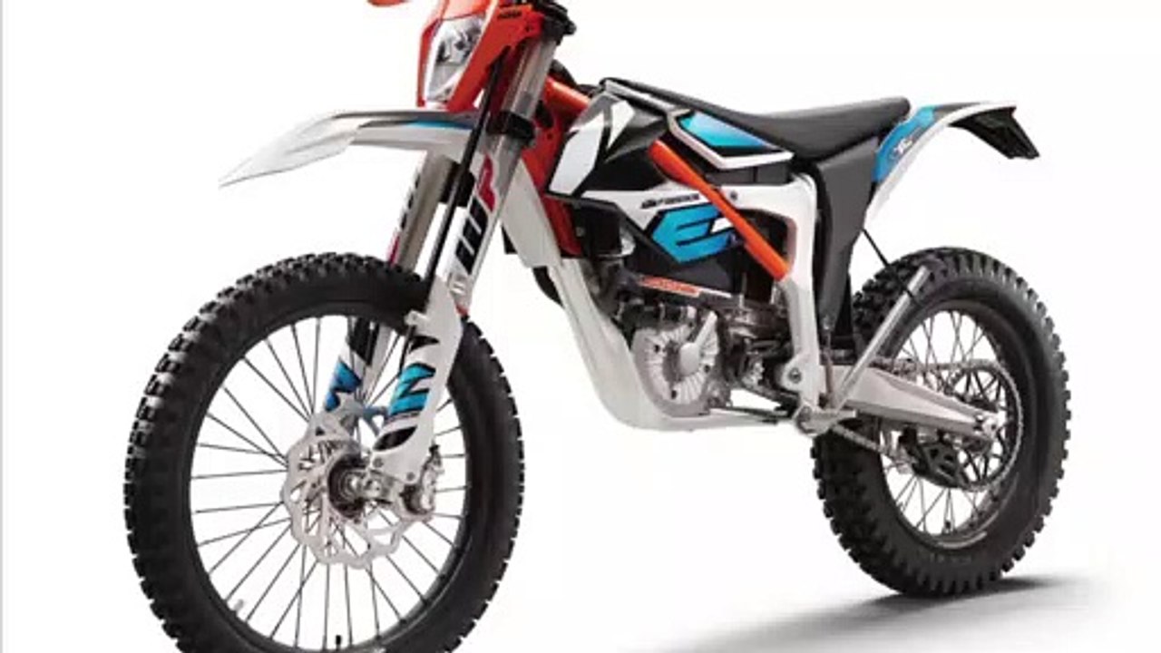 Electric Dirt Bikes