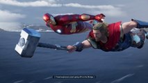 Marvel's Avengers BETA - Gameplay Walktrough - Part 1 (2020)