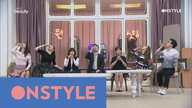 (선공개) 겟잇뷰티 포장마차 오픈!