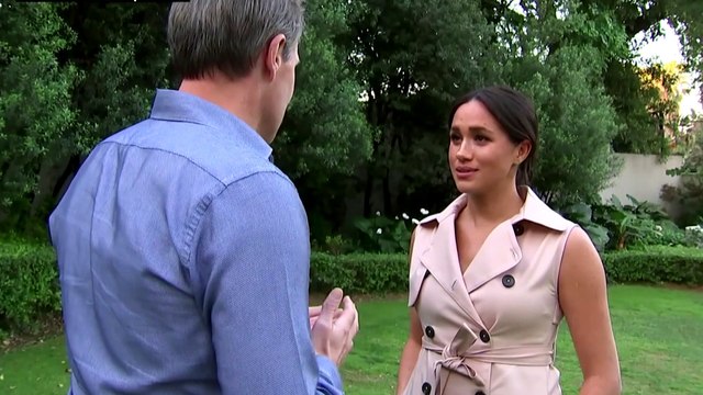 EXCLU AVANT-PREMIERE: Découvrez les 1ères images du magazine « Zone Interdite », consacré Meghan Markle et au Prince Harry, diffusé mercredi soir sur M6 - VIDEO