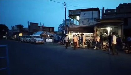তৃণমূল-বিজেপি সংঘর্ষ সামলাতে নামল বিশাল পুলিশ বাহিনী