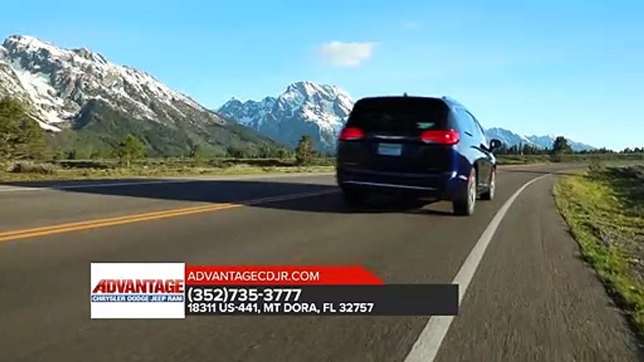 2020  Chrysler  Pacifica  Leesburg  FL | Chrysler  Pacifica dealership Mt Dora  FL