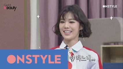 (선공개) 리지의 메이크업 변천사