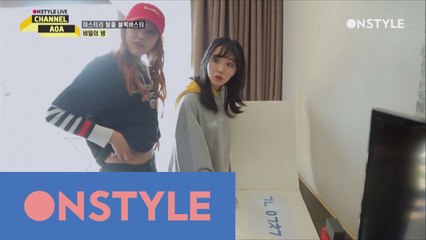 [채널AOA 선공개] 2. 민아 와 혜정이의 뇌섹지수는?