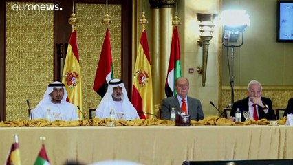 Se rompe el silencio sobre el paradero de Juan Carlos I