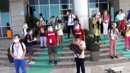 'Serhat'ın çocukları' doğa eğitimini doğada alacak - IĞDIR