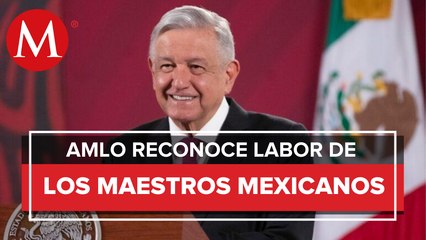 Download Video: AMLO: los mejores maestros de México darán clases por televisión