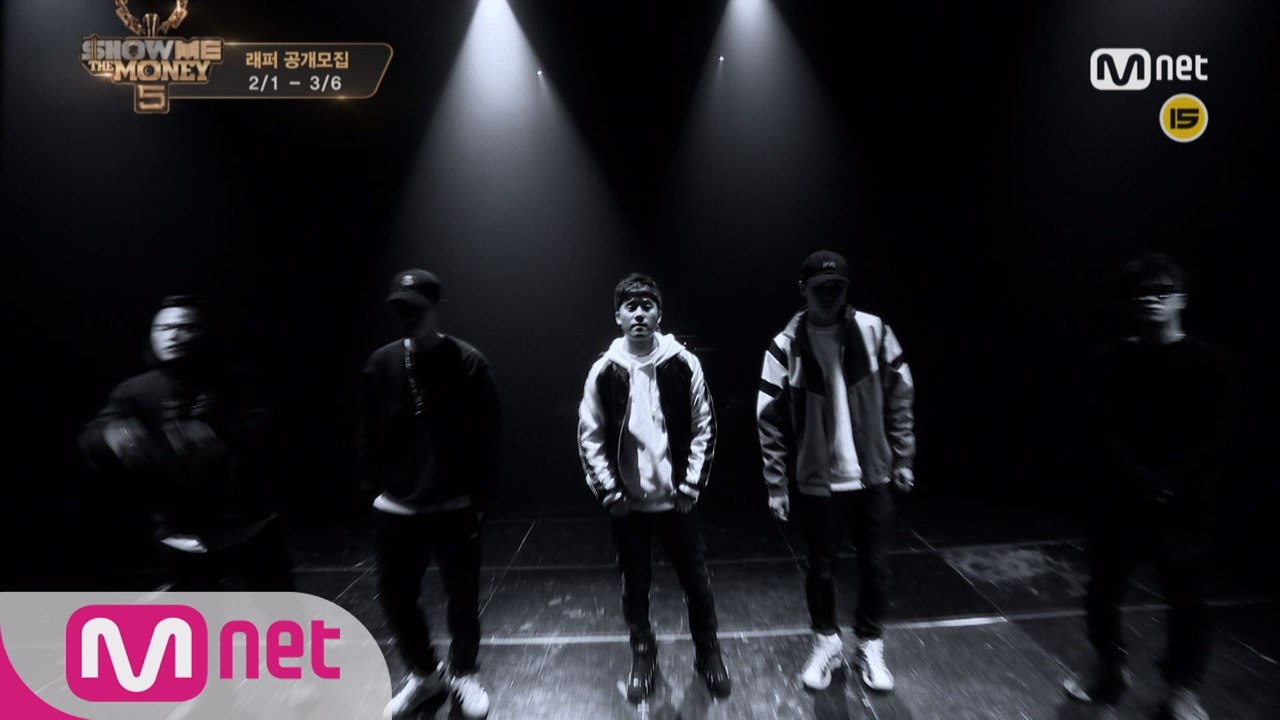 4th 티져 SMTM CYPHER (마이크로닷, 지구인, 서출구, 한해, 베이식)