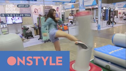 [선공개] 이미도처럼 걷기만해도 근육이 훅훅 붙는다구요!? 그럼 당신은  체질!