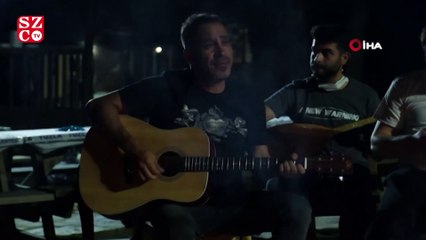Haluk Levent’ten sürpriz ziyaret