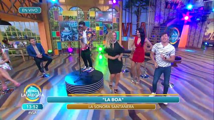 Reímos a carcajadas adivinando lo que toca la polla del Capi. | Venga La Alegría