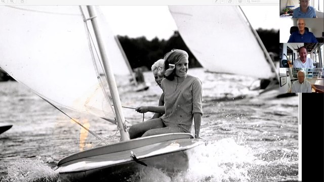 Around the Sailing World, Episode 16