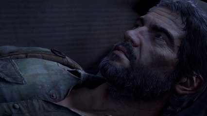 The Last Of Us - Joel and Ellie 「Tribute」