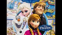 LOOK and FIND Disney Frozen Book and EYE SPY Toy Wall