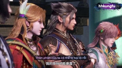 Thiên Bảo Phục Yêu Lục Tập 8