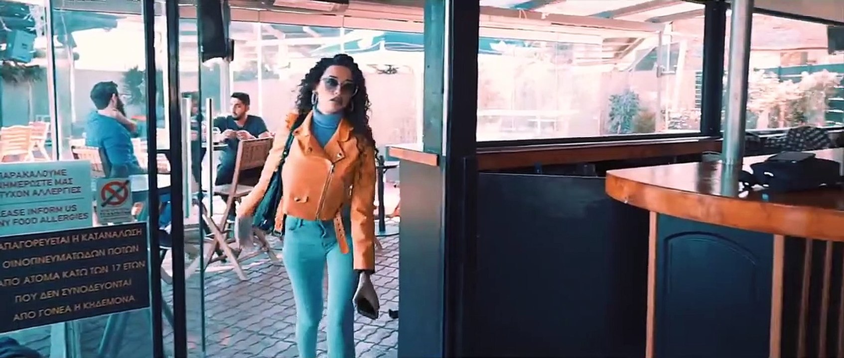 Αλέξης Πρεβενάς - Σταυρούλα Official Music Video  HD 1280x720