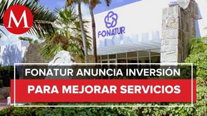 Fonatur invertirá 3 mil mdp en mantenimiento de centros turísticos