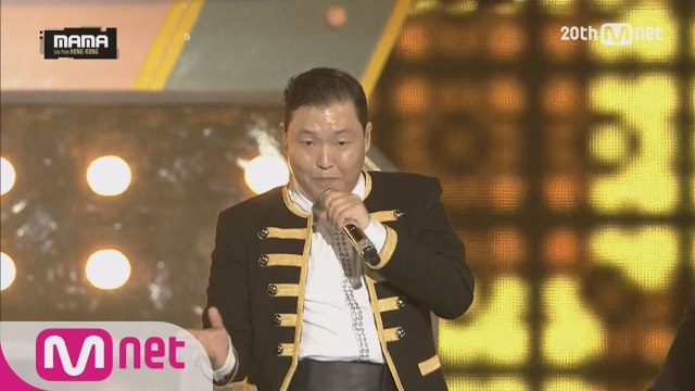[2015MAMA] 싸이(PSY) _ 나팔바지(NAPAL BAJI)