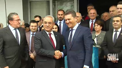 Son Dakika! Yeni parti kuruyor iddiası: Sarıgül yakın çevresine konuştu | Video