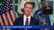 LIVE: California Governor Gavin Newsom gives updates on COVID-19 and rolling blackouts