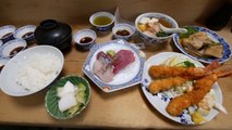 Japanese Food Tour - HIDDEN-GEMS in Tokyo, Japan | Breakfast, Lunch, and Dinner!