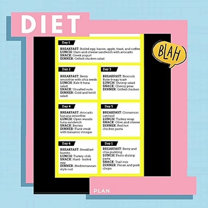 Weight loss in 7 days!