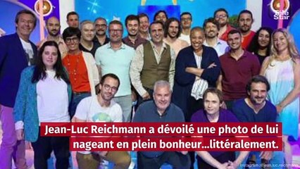 Jean-Luc Reichmann partage une rare photo avec ses six enfants