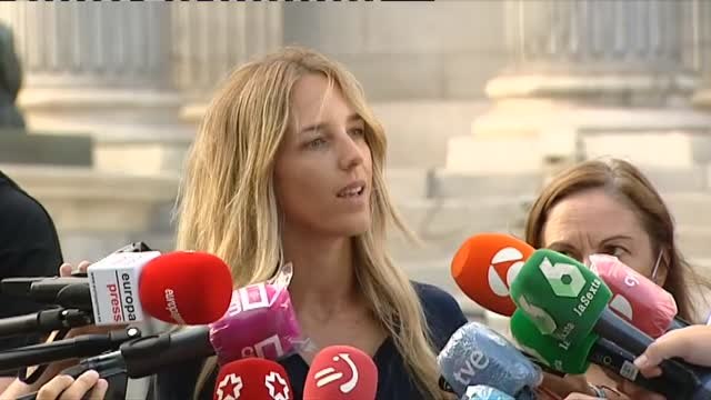 Álvarez de Toledo: Casado considera que mi concepción de la libertad es incompatible con su autoridad