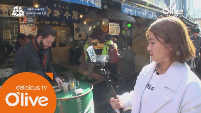 박나래, 술 안먹어서 훈남대쉬 실패!!