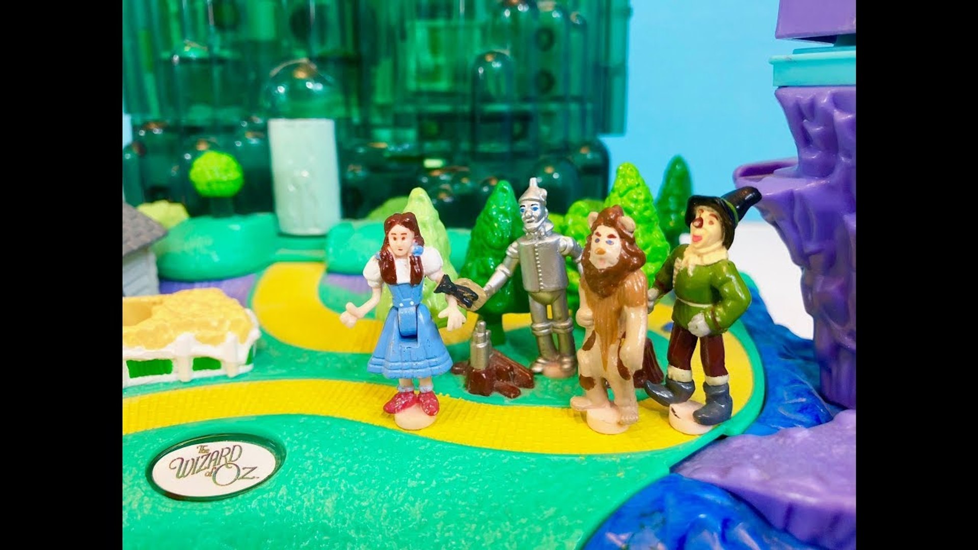 wizard of oz toy figures