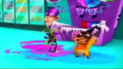 كرتون فان بوي و شوم شوم الحلقة 8 الضارب الاكبر