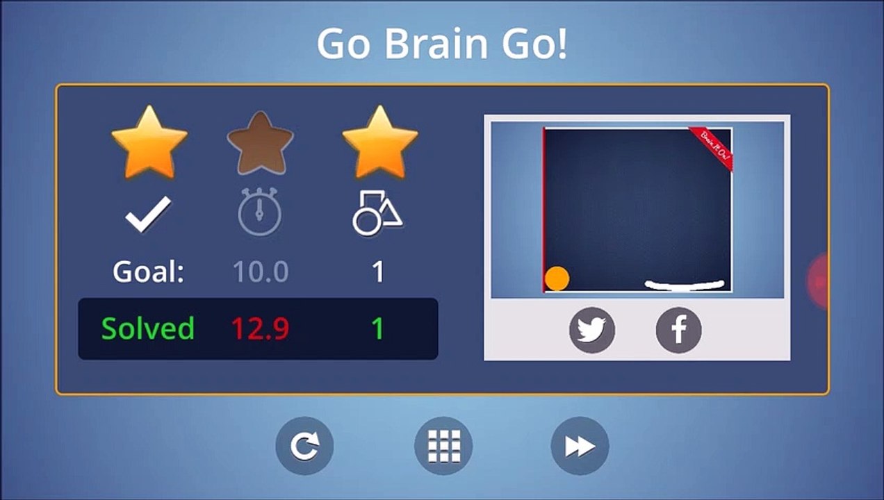 Brain it on ! 1 - 5