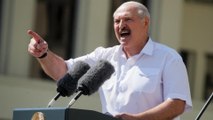Belarus president claims he is willing to share power