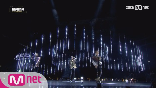 [2015MAMA] 빅뱅(BIGBANG) _ Loser