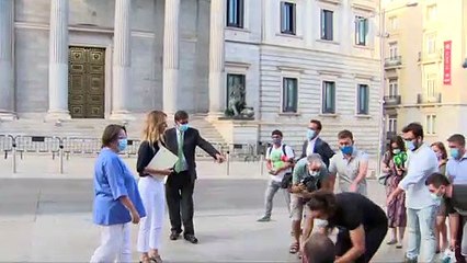 Álvarez de Toledo cree "un error" su destitución