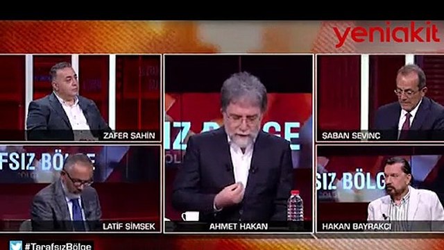 Ahmet Hakan'dan Abdullah Gül açıklaması: Dehşete düştüm
