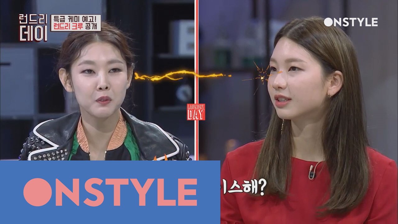 [선공개] 진실 공개! 후배잡는 공포의 모델 한혜진!