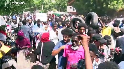 عامٌ على توقيع اتفاق المرحلة الانتقالية.. السودانيون إلى الشارع مجددا طلباً للـ"العدالة"