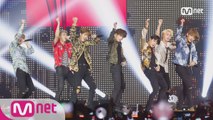 [KCON 2016 France×M COUNTDOWN] 방탄소년단 (BTS) _ What am I to you (INTRO)   쩔어 (DOPE)