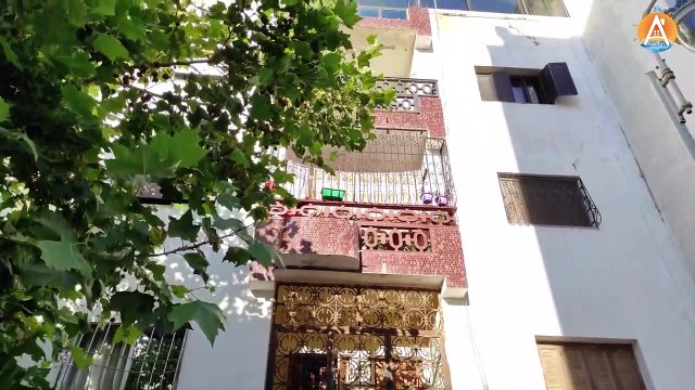 شقة للبيع في مرتيل 2 غرف تباع بالأثاث مساحة 70 متر شارع ميرامار Appartement a vendre Martil Miramar