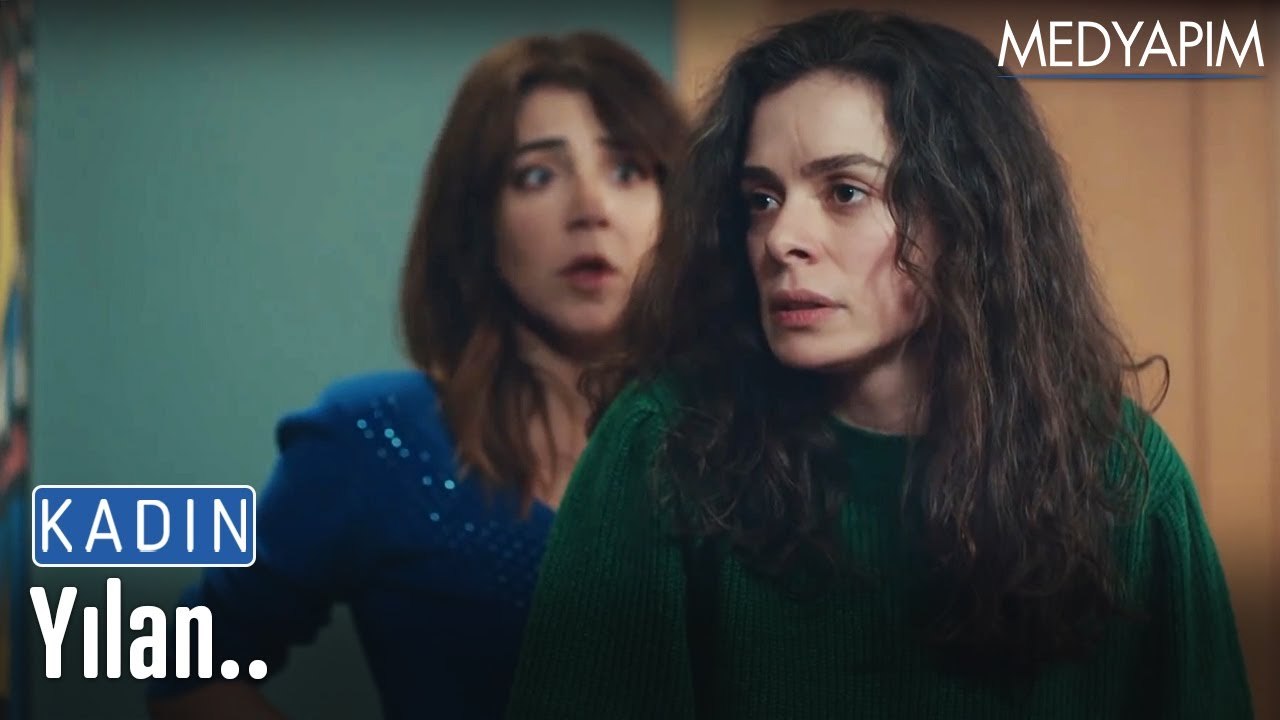Yılan - Kadın