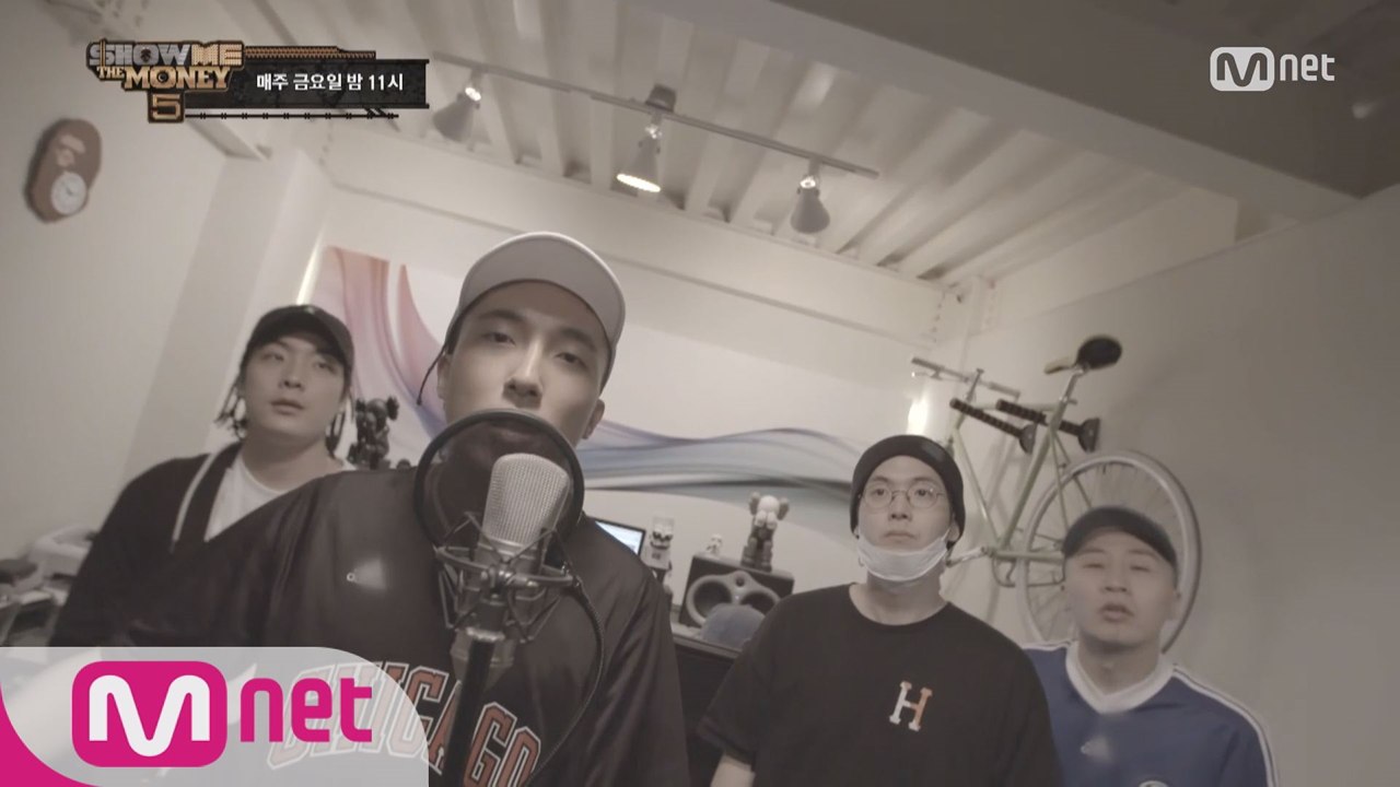 [MV] '무궁화(feat.매드클라운)' - 보이비, 도넛맨, 샵건 (Team 길&매...