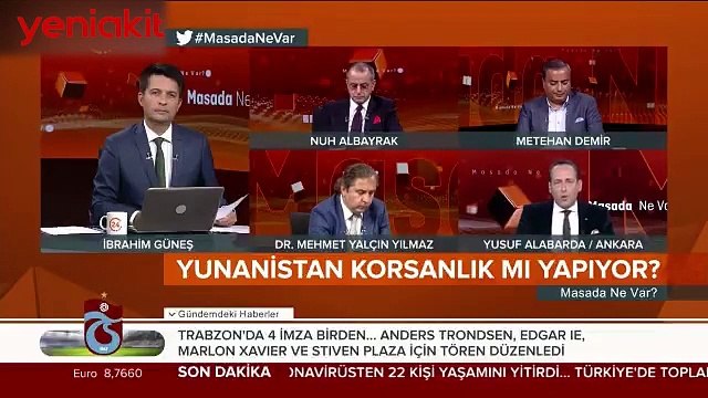 Yusuf Alabarda: Barbaros'un torunları bunu kabul etmez