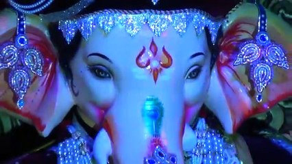 Nallasoparacha Ganray ⁄ Adarsh Mitra Mandal ( Sainath Nagarcha Maharaja 2017)