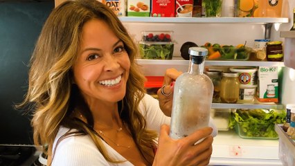 Brooke Burke Shares Her Low-Carb Favorites In The Latest Episode Of 'Fridge Tours'