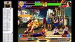 (ARC) King of Fighters '98 - '97 Special Team - Level 8...Why was this so hard! - Part 1