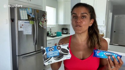 Personal trainer debunks 'healthy' food myths