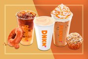 Dunkin' Is Dropping Its Pumpkin Spice Latte Earlier Than Ever This Year