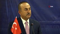 - Bakan Çavuşoğlu, Haiti ile ilişkilerin her alanda geliştirileceğine vurgu yaptı