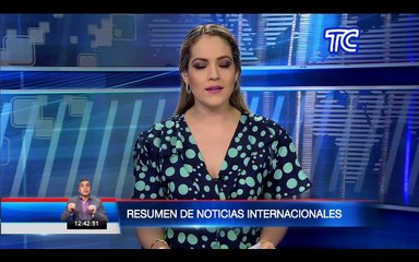 Segunda Emisión El Noticiero - 17 Agosto 2020